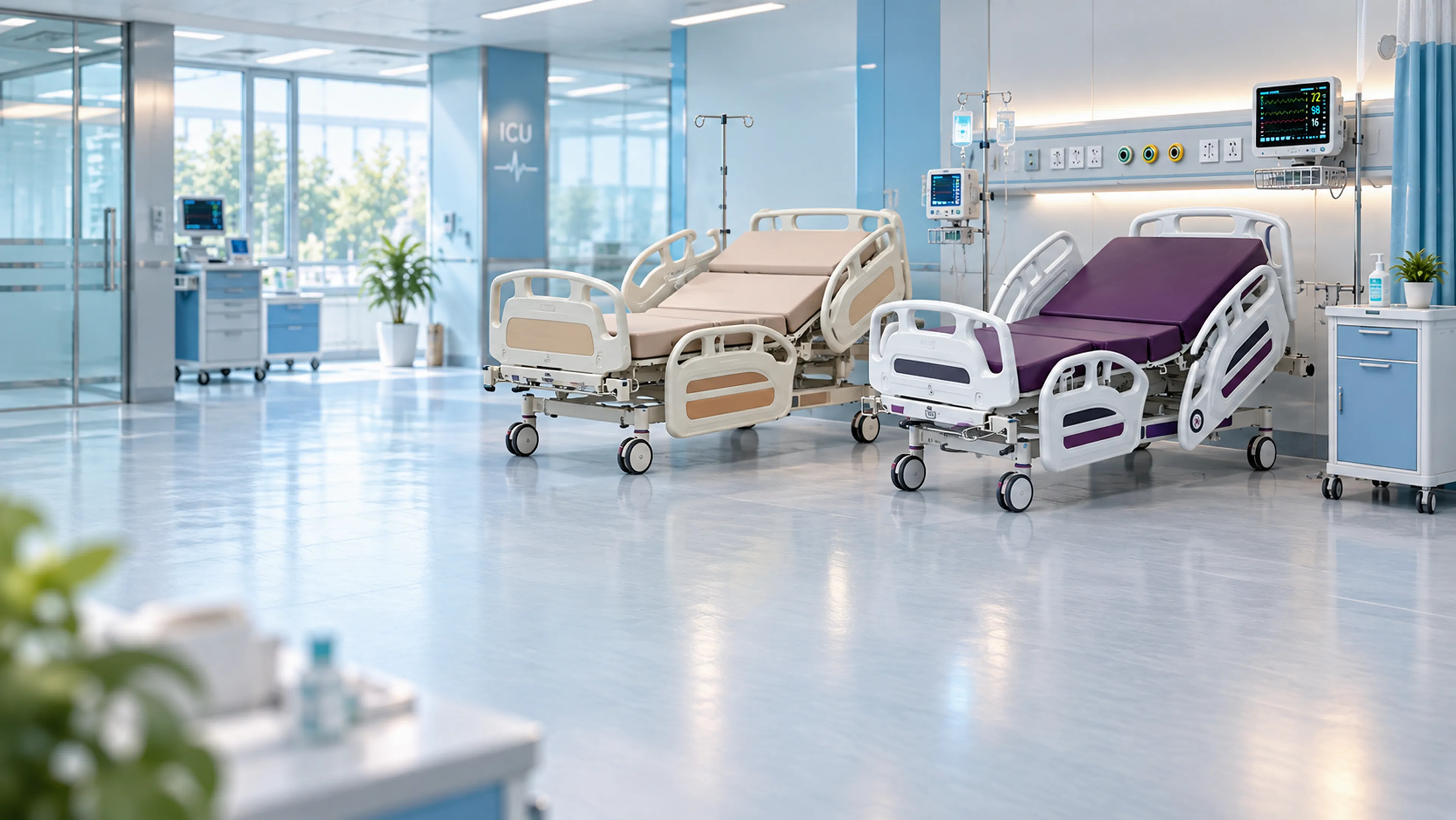 ICU & Critical Care